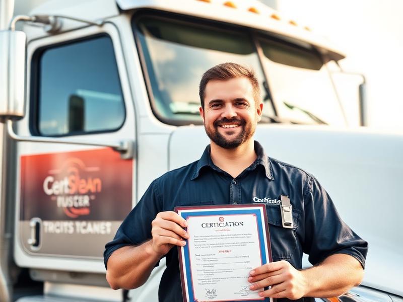 Get Certified